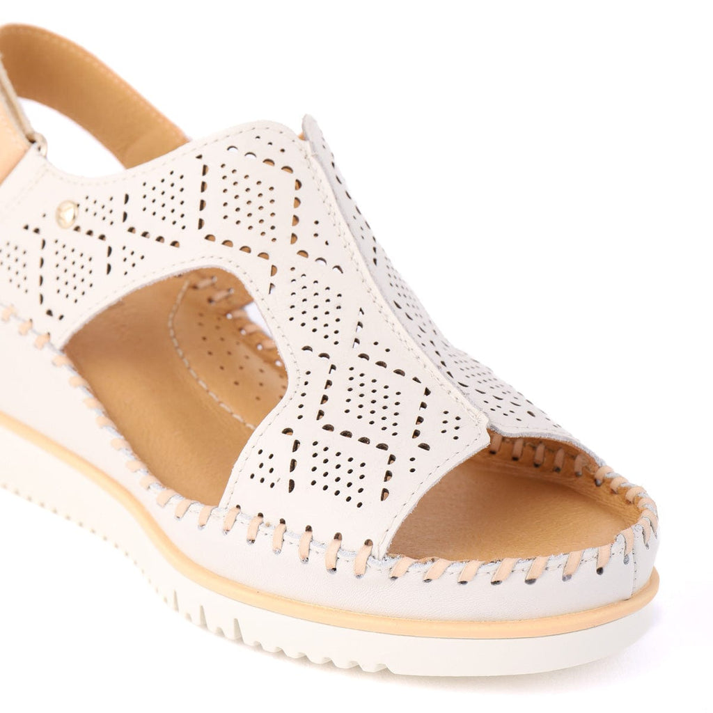 PIKOLINOS HIGH WEDGES KELSEY Off White