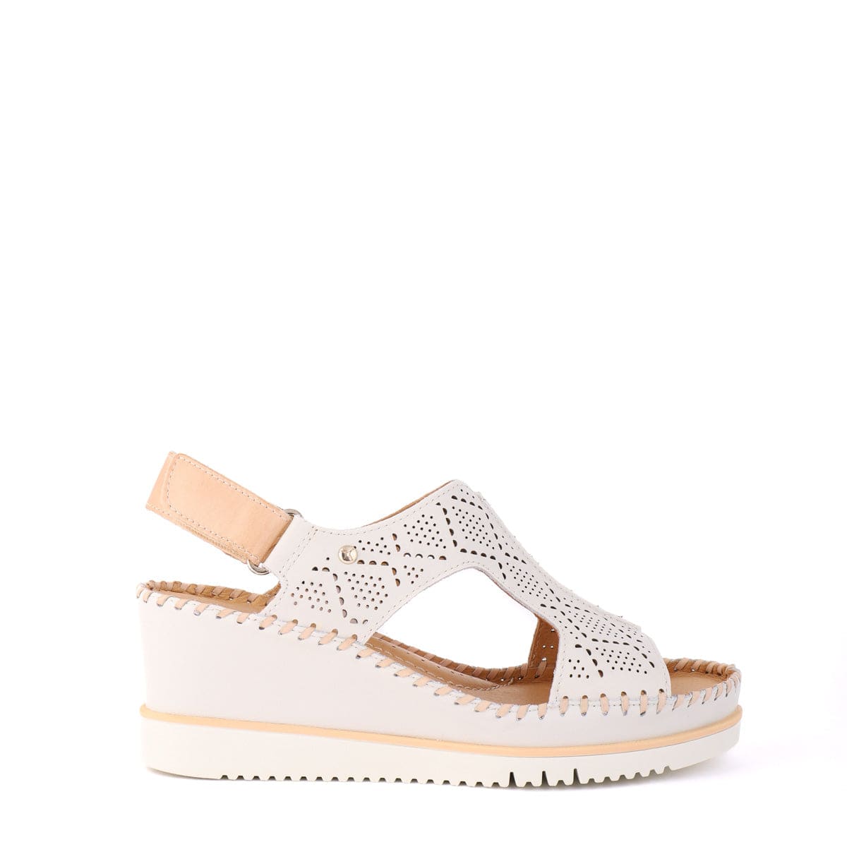 PIKOLINOS HIGH WEDGES KELSEY Off White