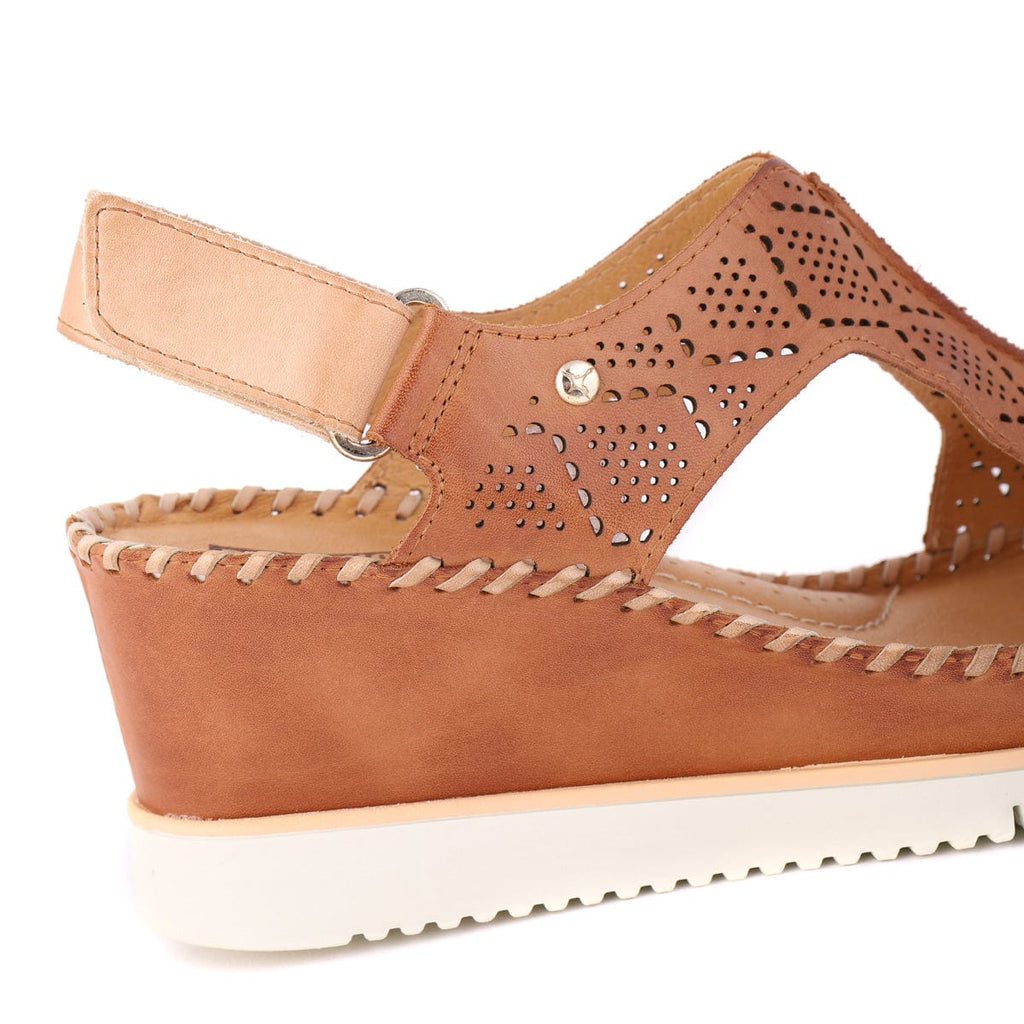 PIKOLINOS HIGH WEDGES KELSEY Tan