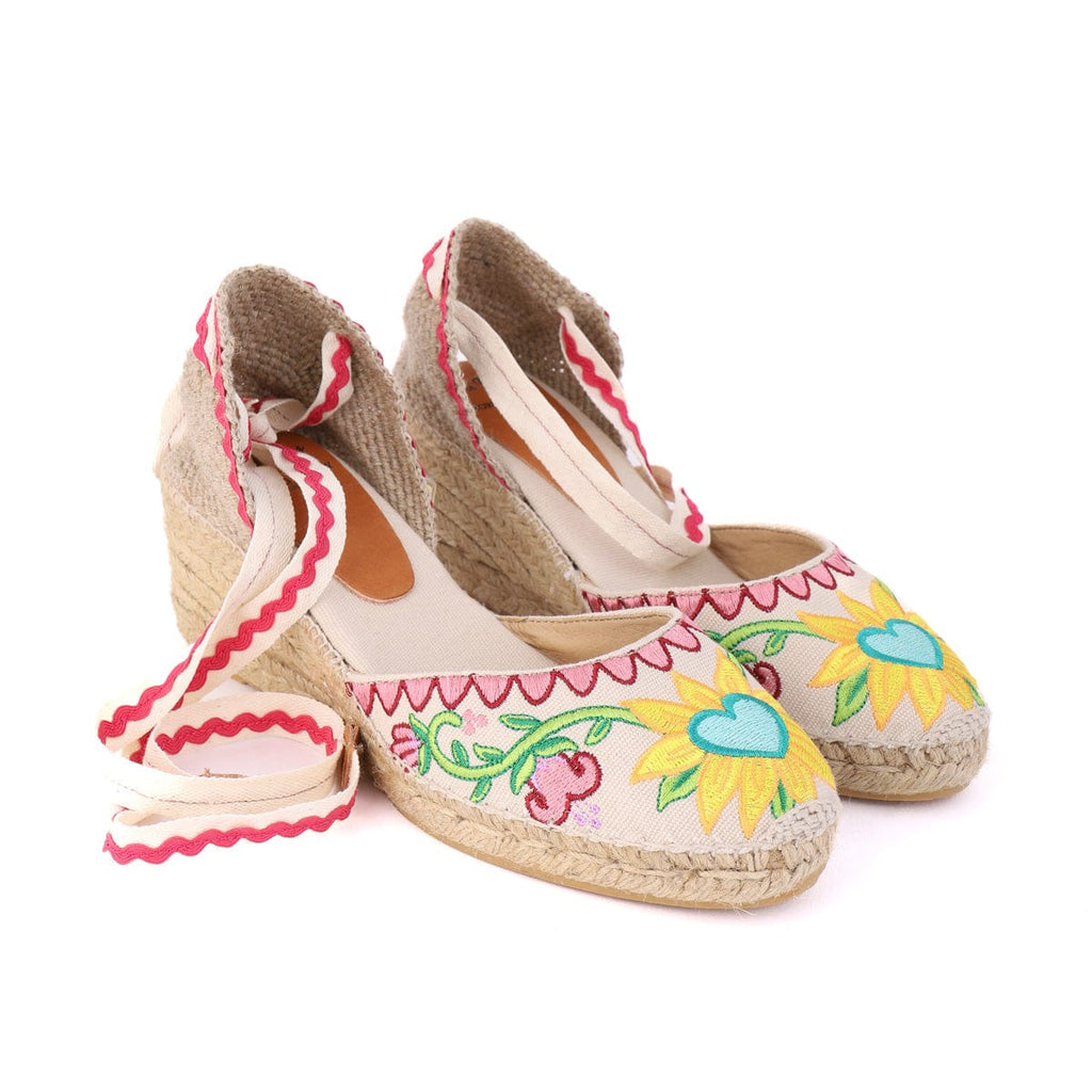 TONI PONS ESPADRILLES - HIGH LOLITA Multi