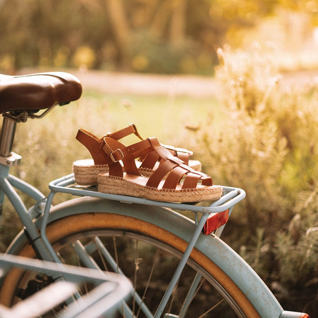 TONI PONS ESPADRILLES - LOW EMMA Tan