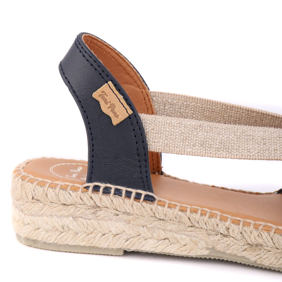 TONI PONS ESPADRILLES - LOW ETNA Navy
