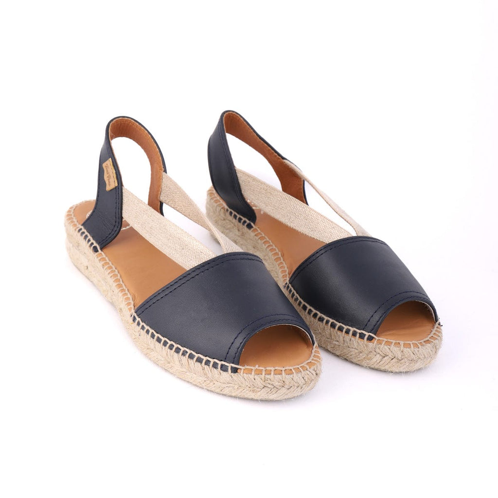 TONI PONS ESPADRILLES - LOW ETNA Navy