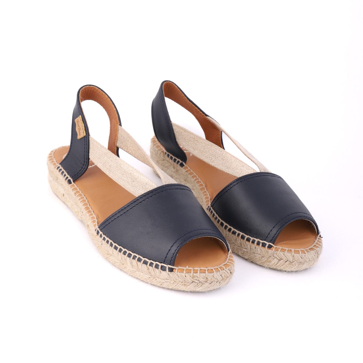 TONI PONS ESPADRILLES - LOW ETNA Navy