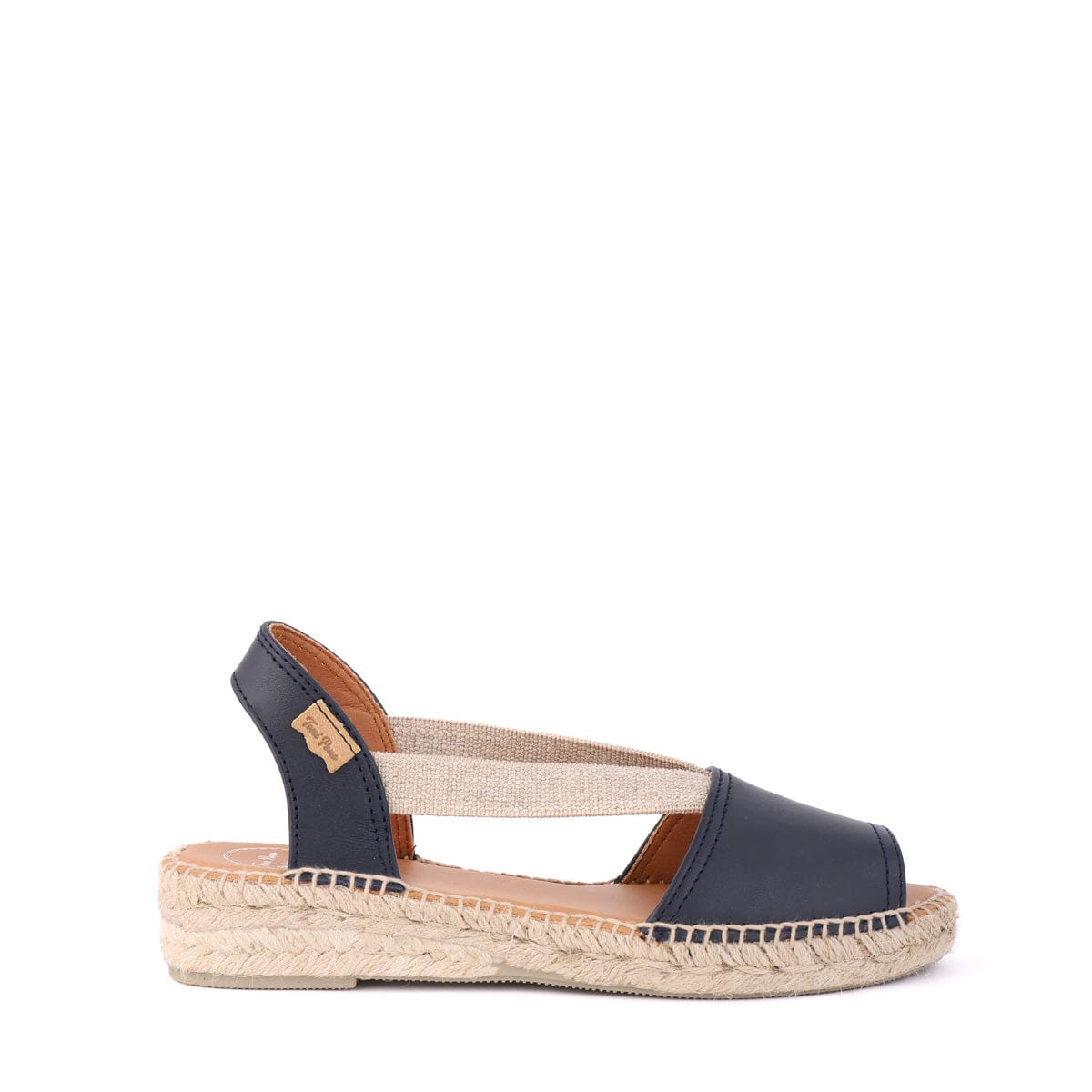 TONI PONS ESPADRILLES - LOW ETNA Navy