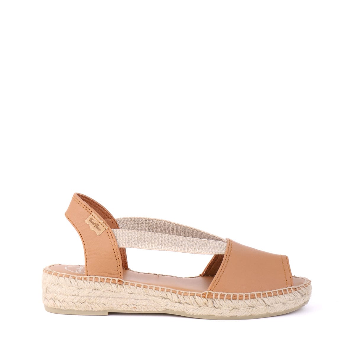 TONI PONS ESPADRILLES - LOW ETNA Tan