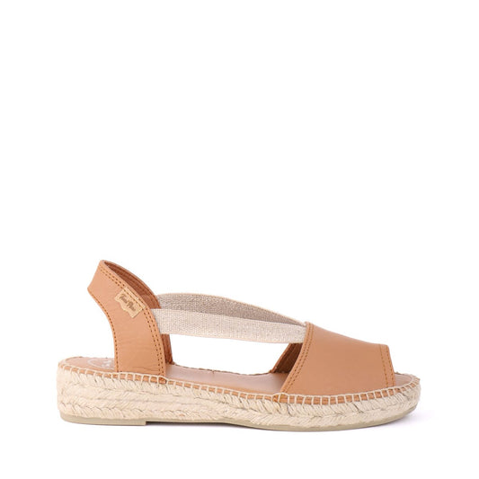 TONI PONS ESPADRILLES - LOW ETNA Tan