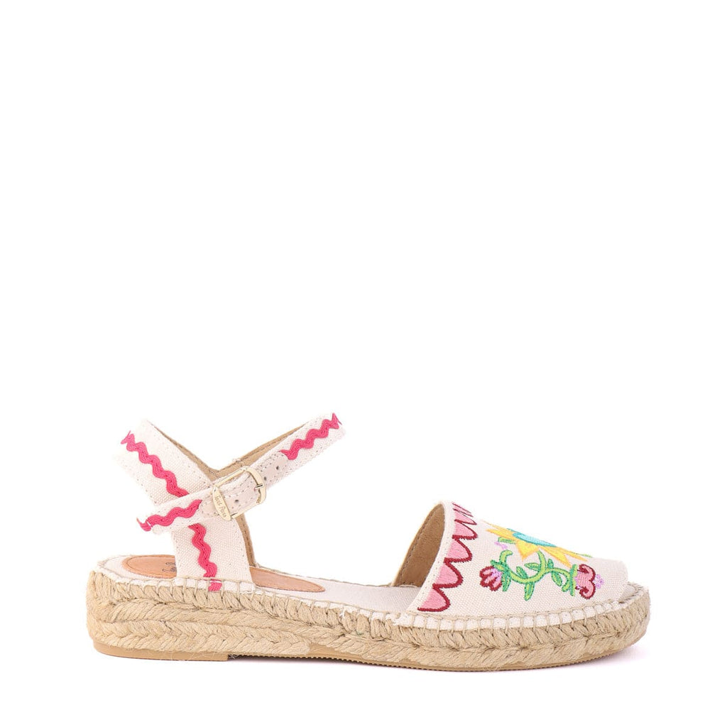 TONI PONS ESPADRILLES - LOW LOVE Multi