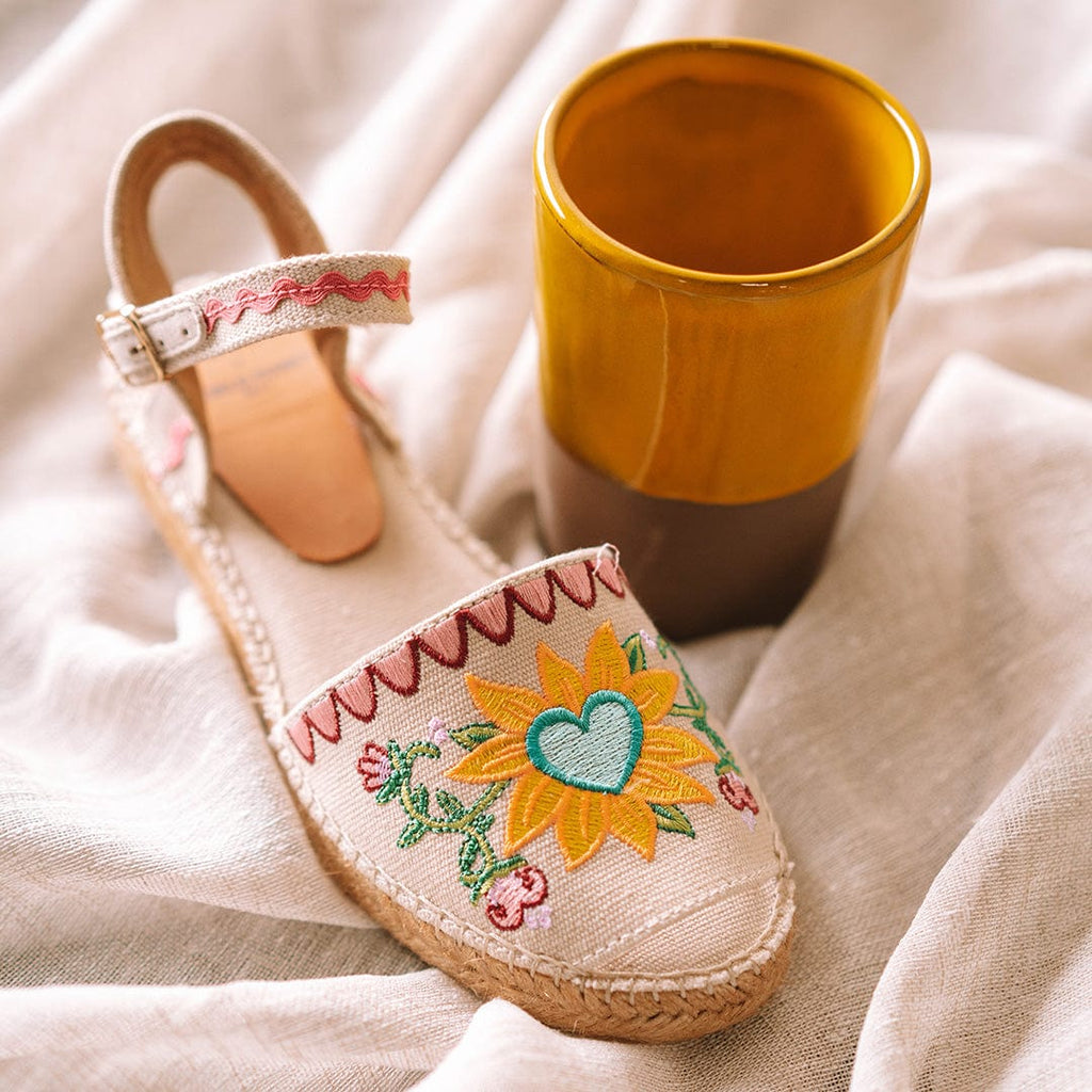 TONI PONS ESPADRILLES - LOW LOVE Multi