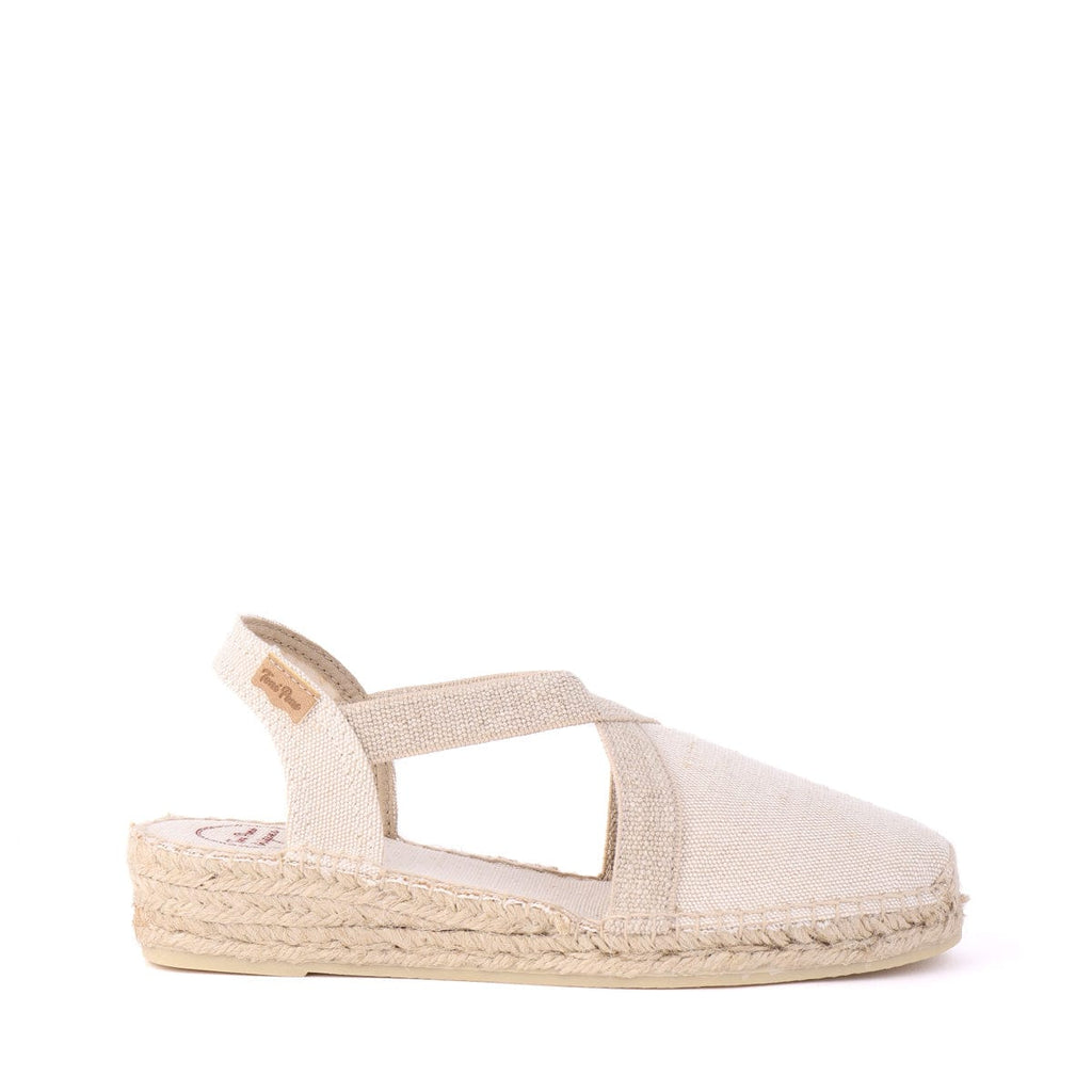 TONI PONS ESPADRILLES - LOW VERDI Neutral