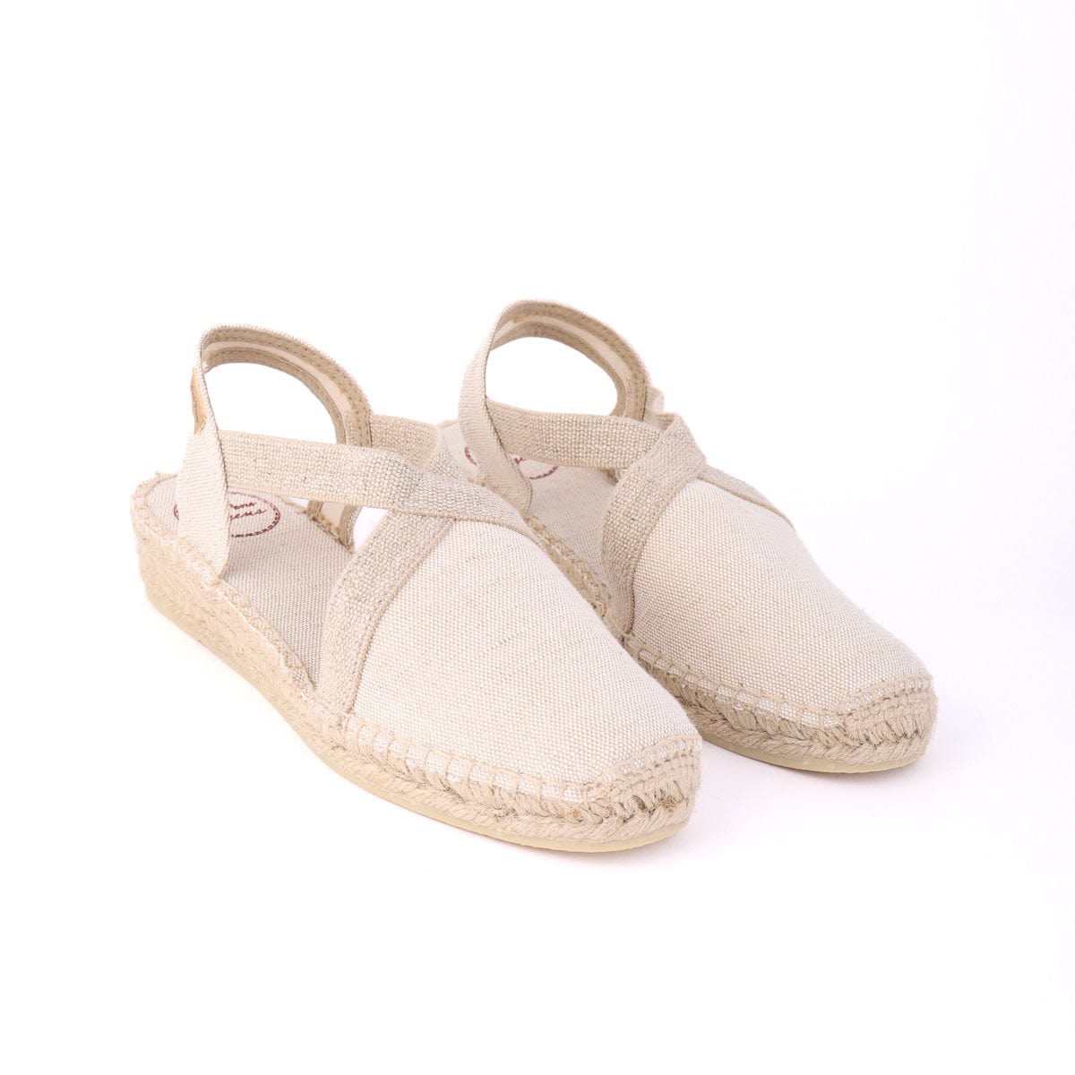 TONI PONS ESPADRILLES - LOW VERDI Neutral