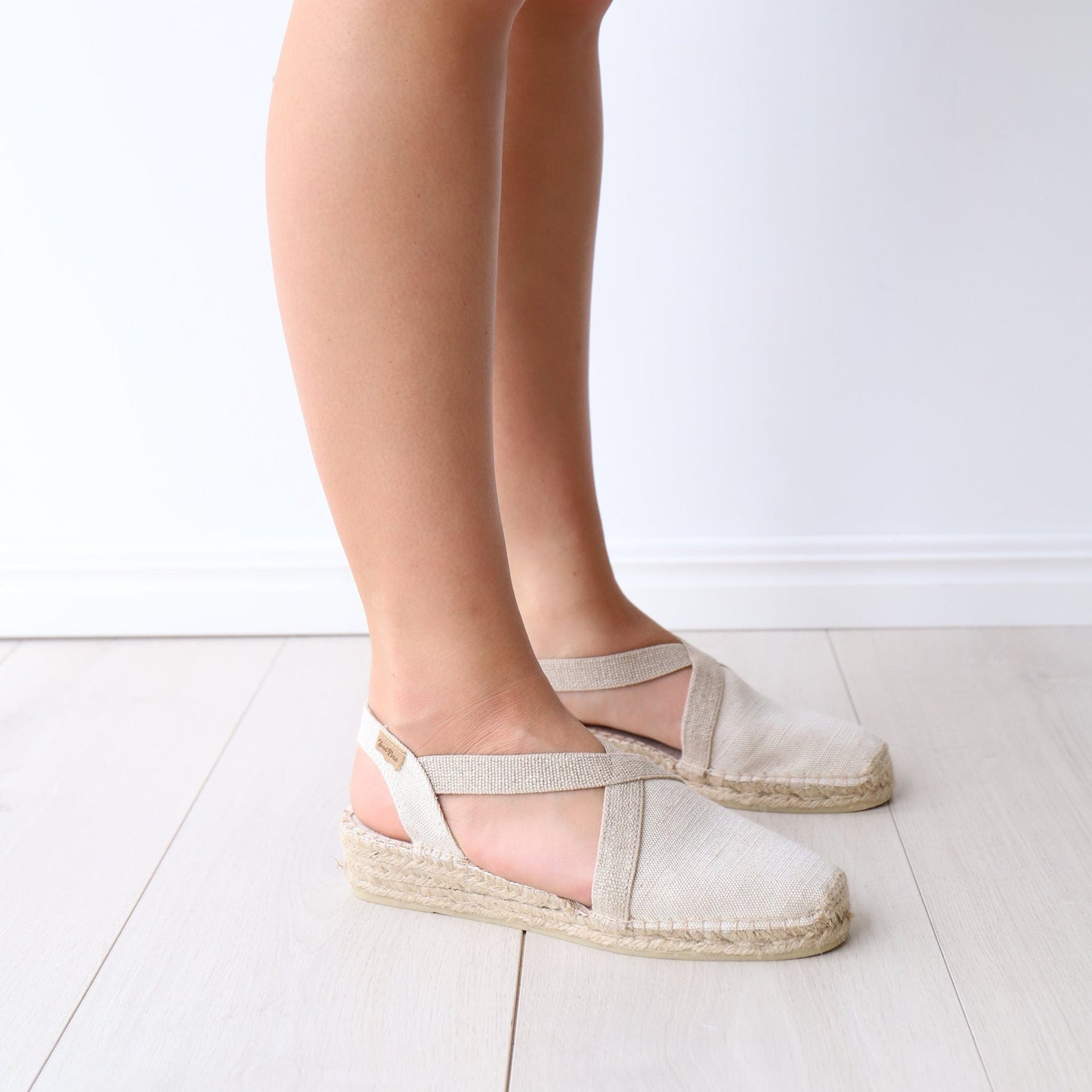 TONI PONS ESPADRILLES - LOW VERDI Neutral