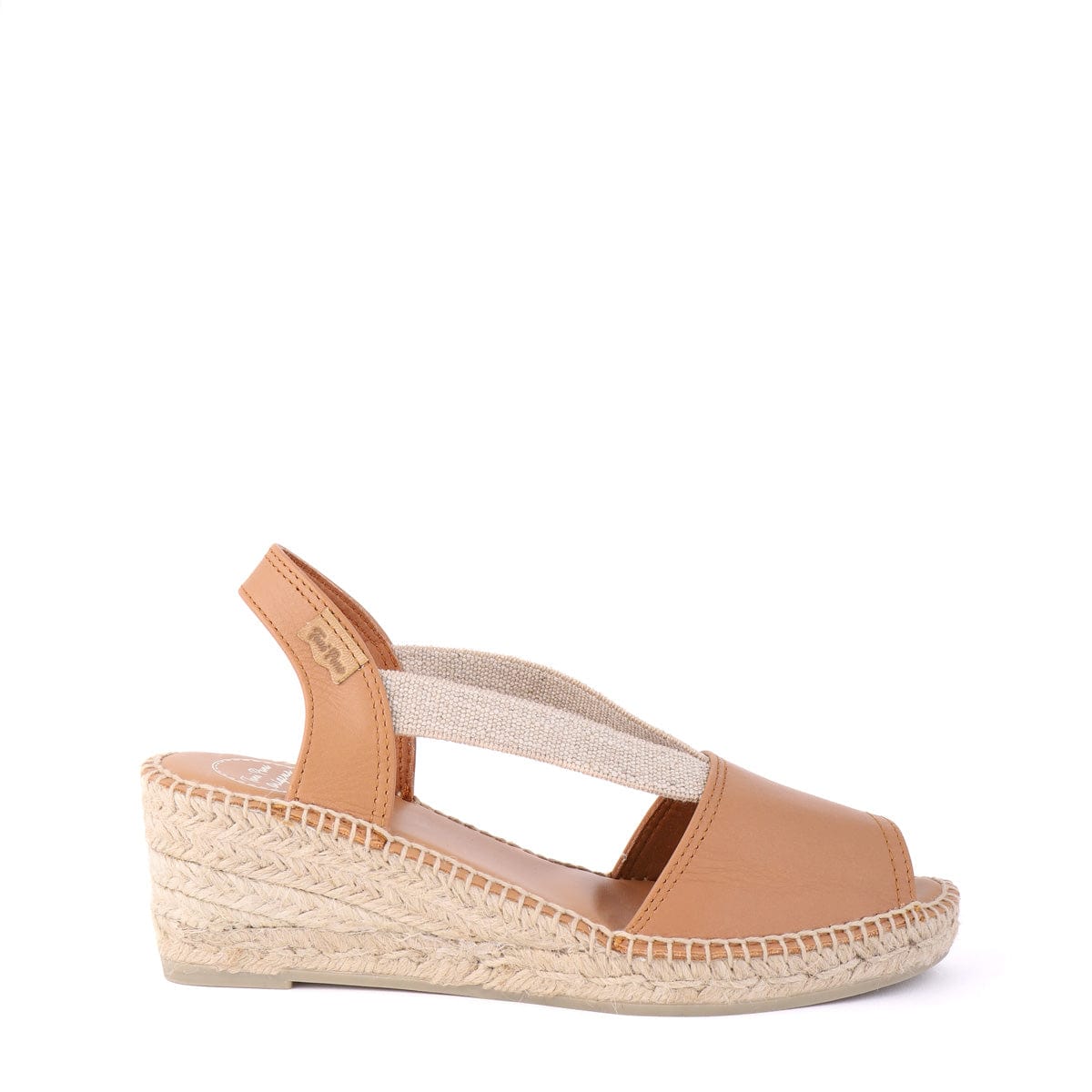 TONI PONS ESPADRILLES - MID TEIDE Tan