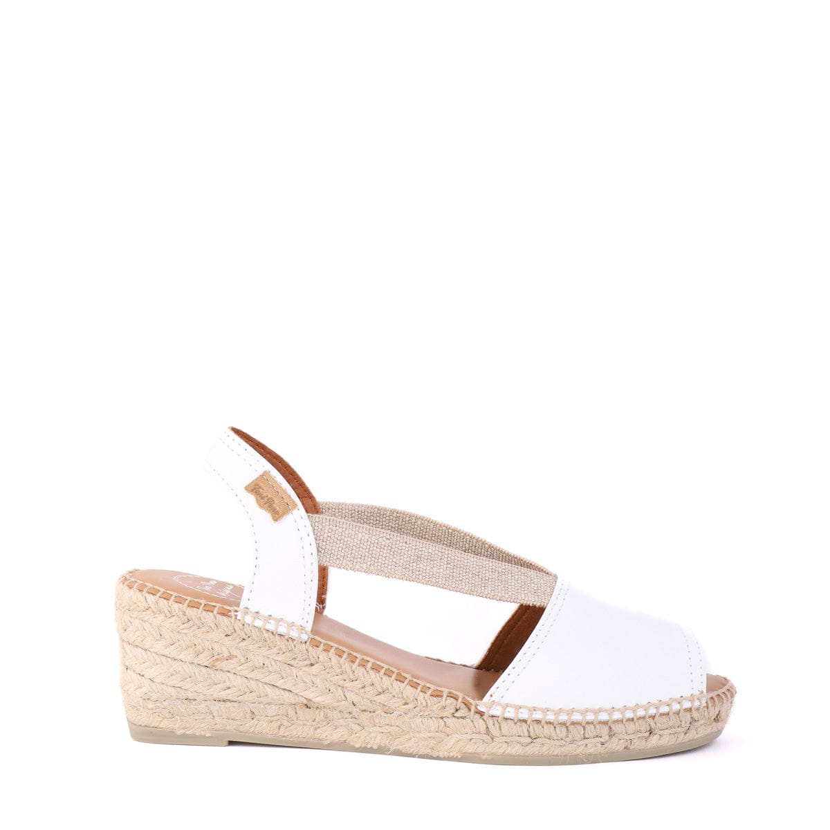 TONI PONS ESPADRILLES - MID TEIDE White
