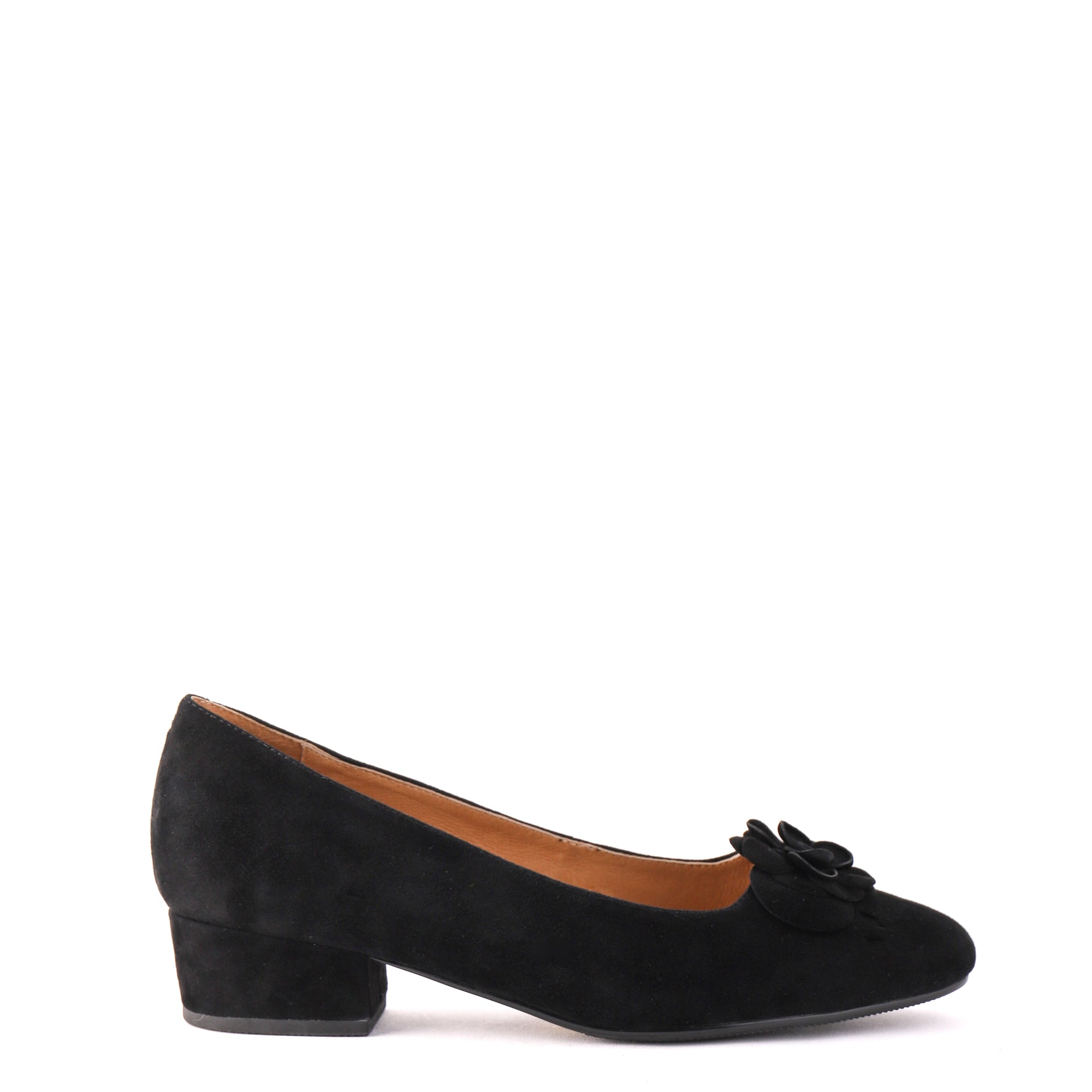 RUPERT Black Suede
