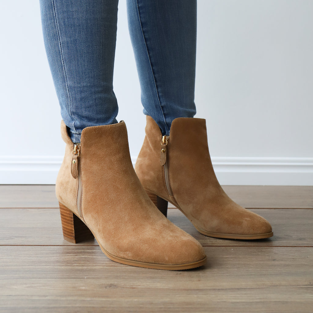 RALEIGH Whisky Suede