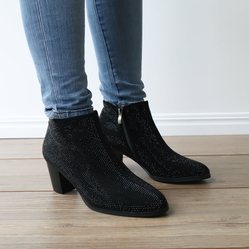 REYNOLD Black Sparkle