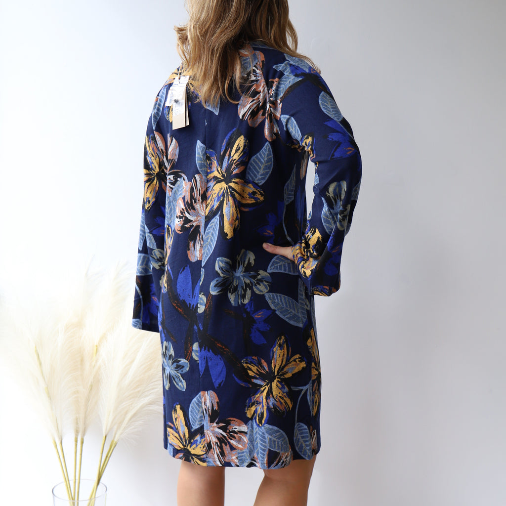 CILLIAN Navy/Blue/Yellow