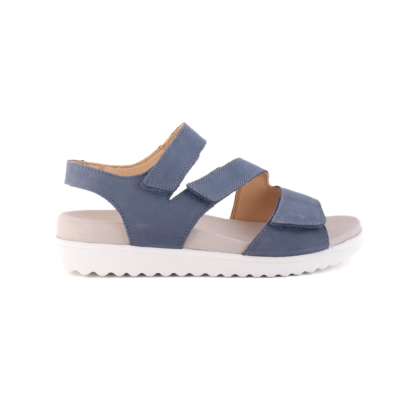 781 Navy Nubuck