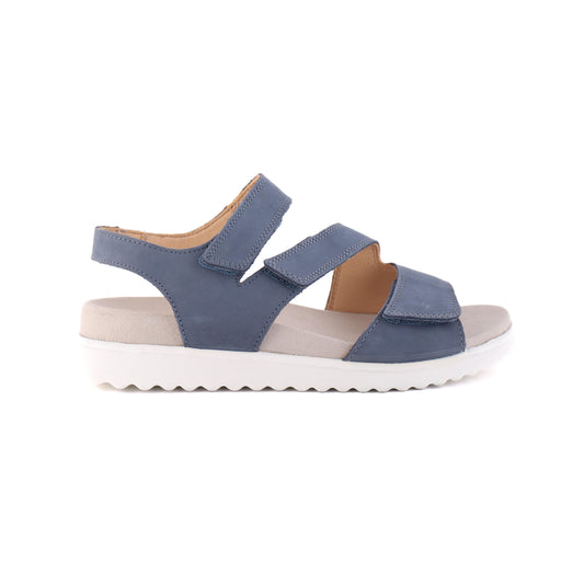 781 Navy Nubuck