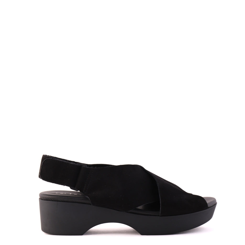 KIMYSS Black Nubuck