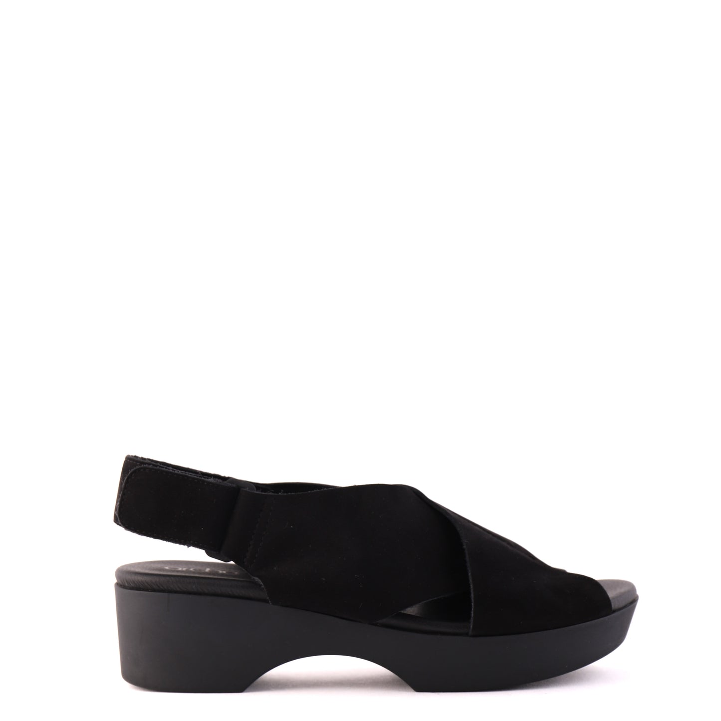 KIMYSS Black Nubuck