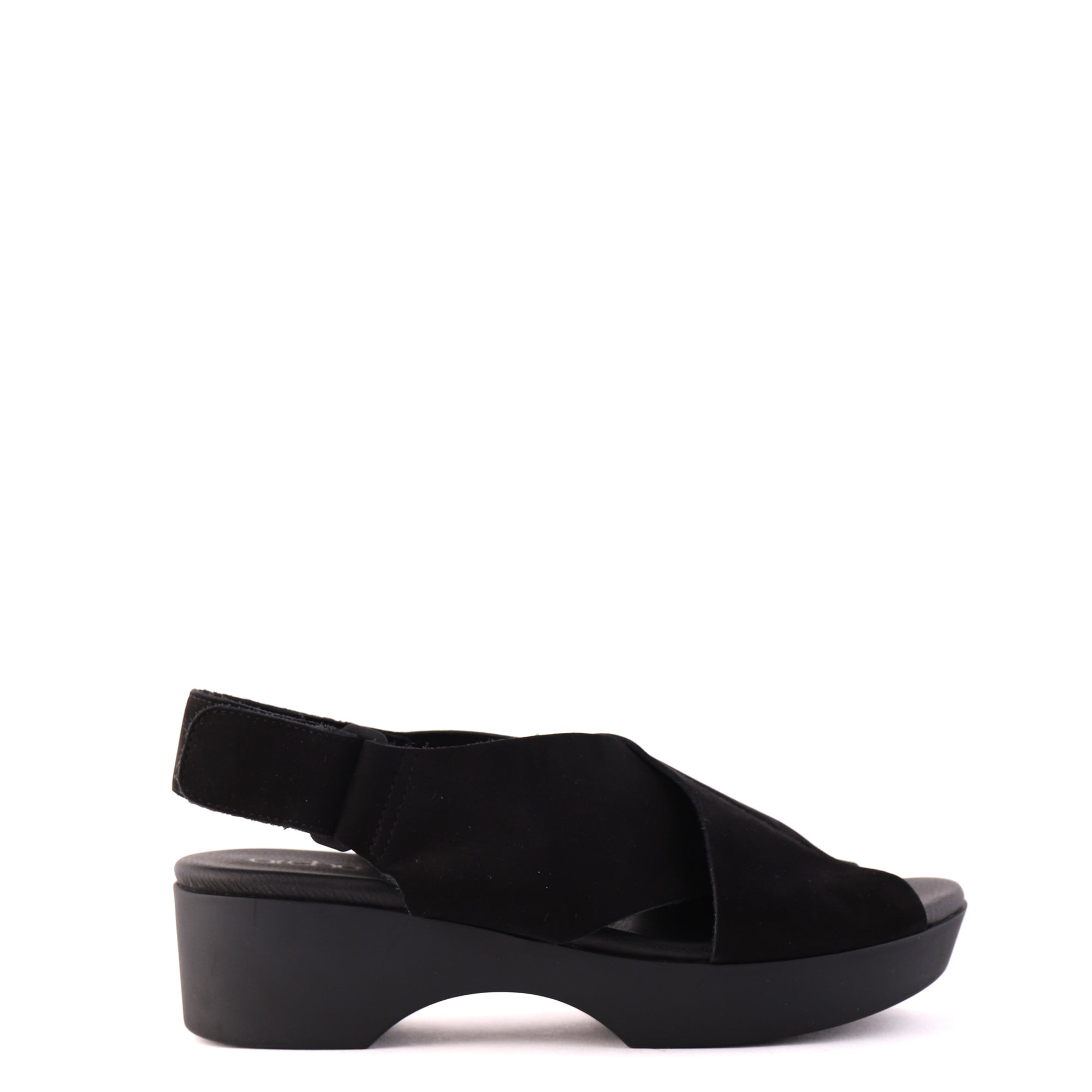 KIMYSS Black Nubuck