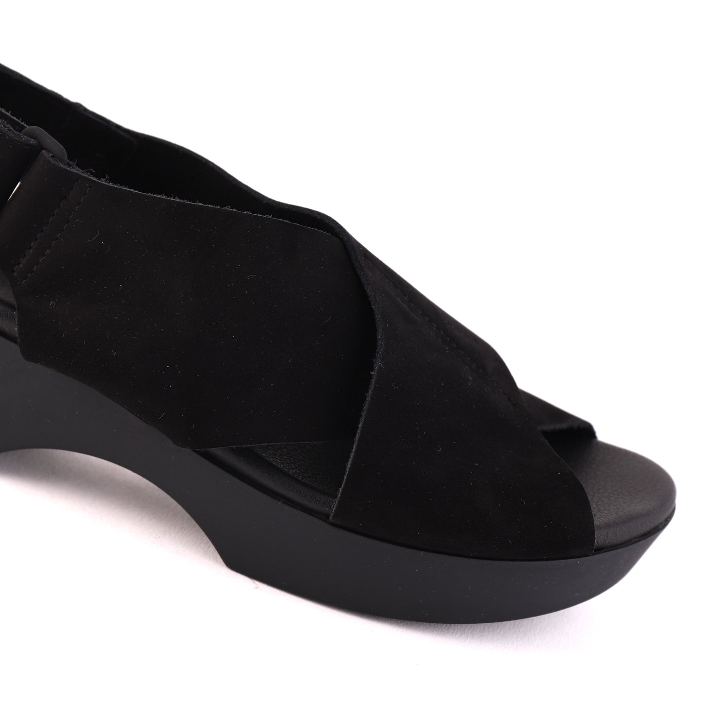 KIMYSS Black Nubuck