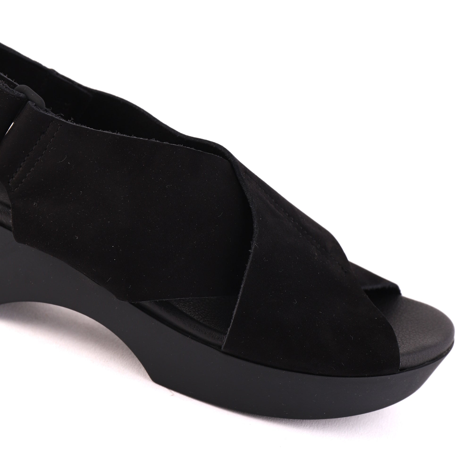 KIMYSS Black Nubuck