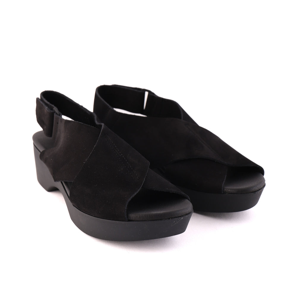KIMYSS Black Nubuck