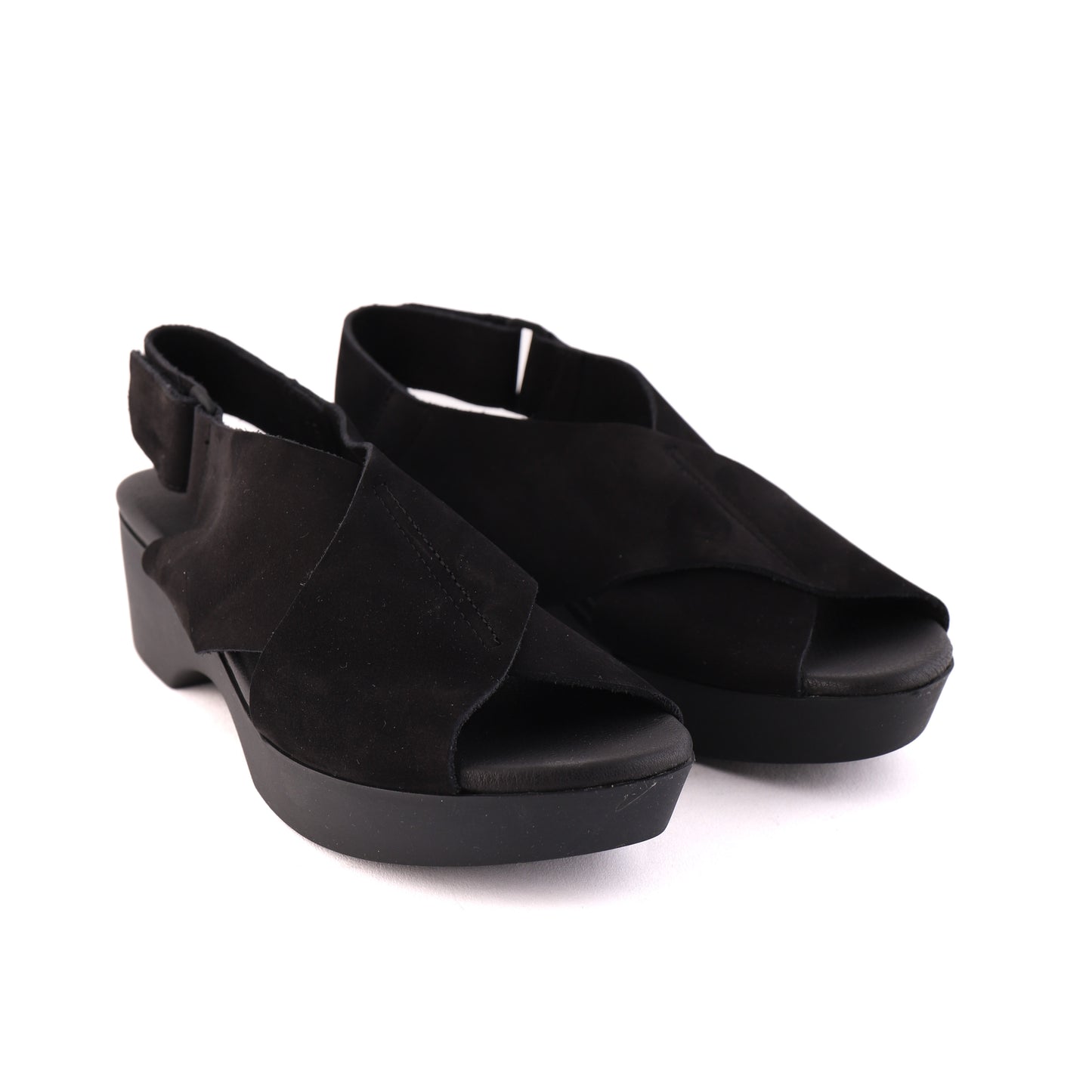 KIMYSS Black Nubuck