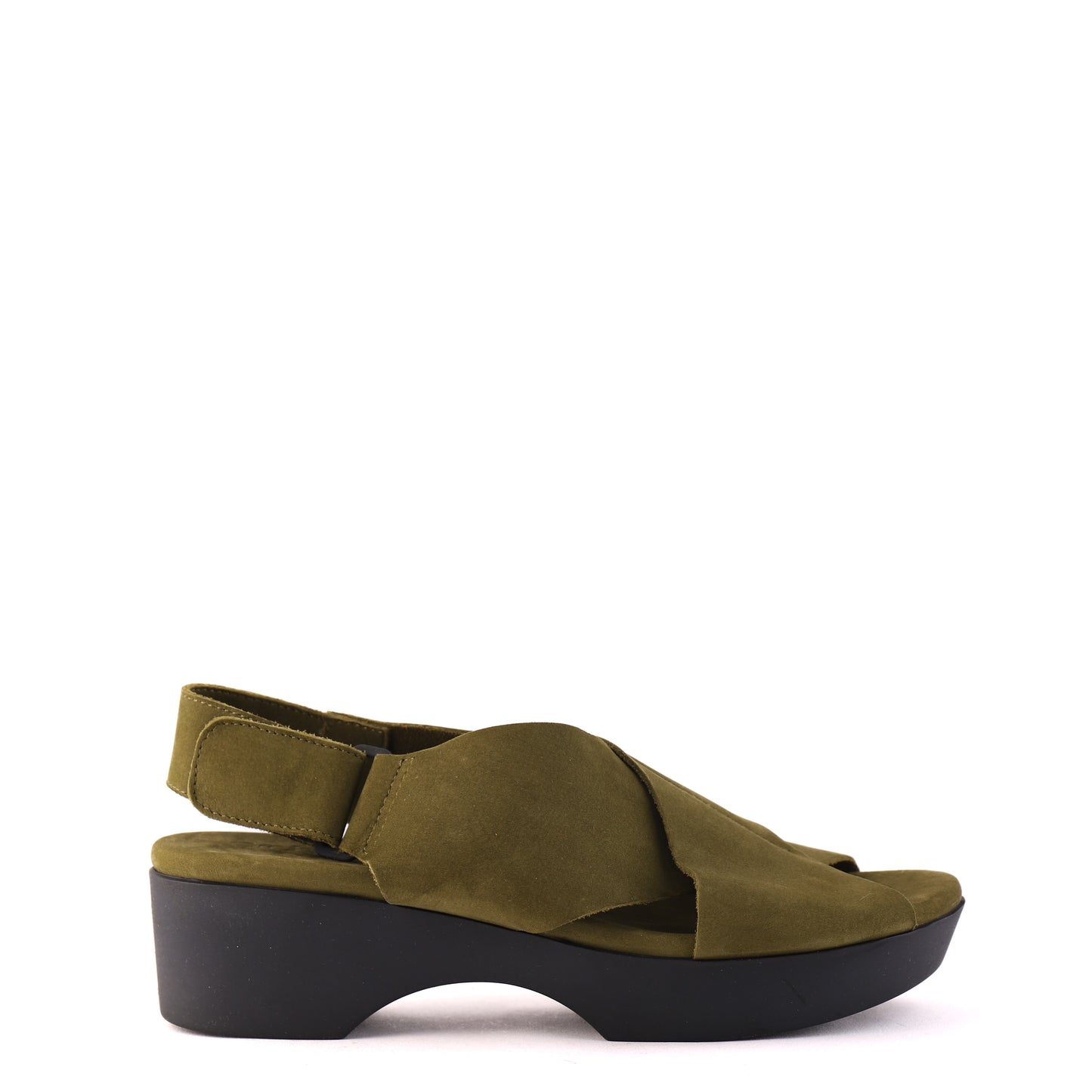 KIMYSS Khaki Nubuck