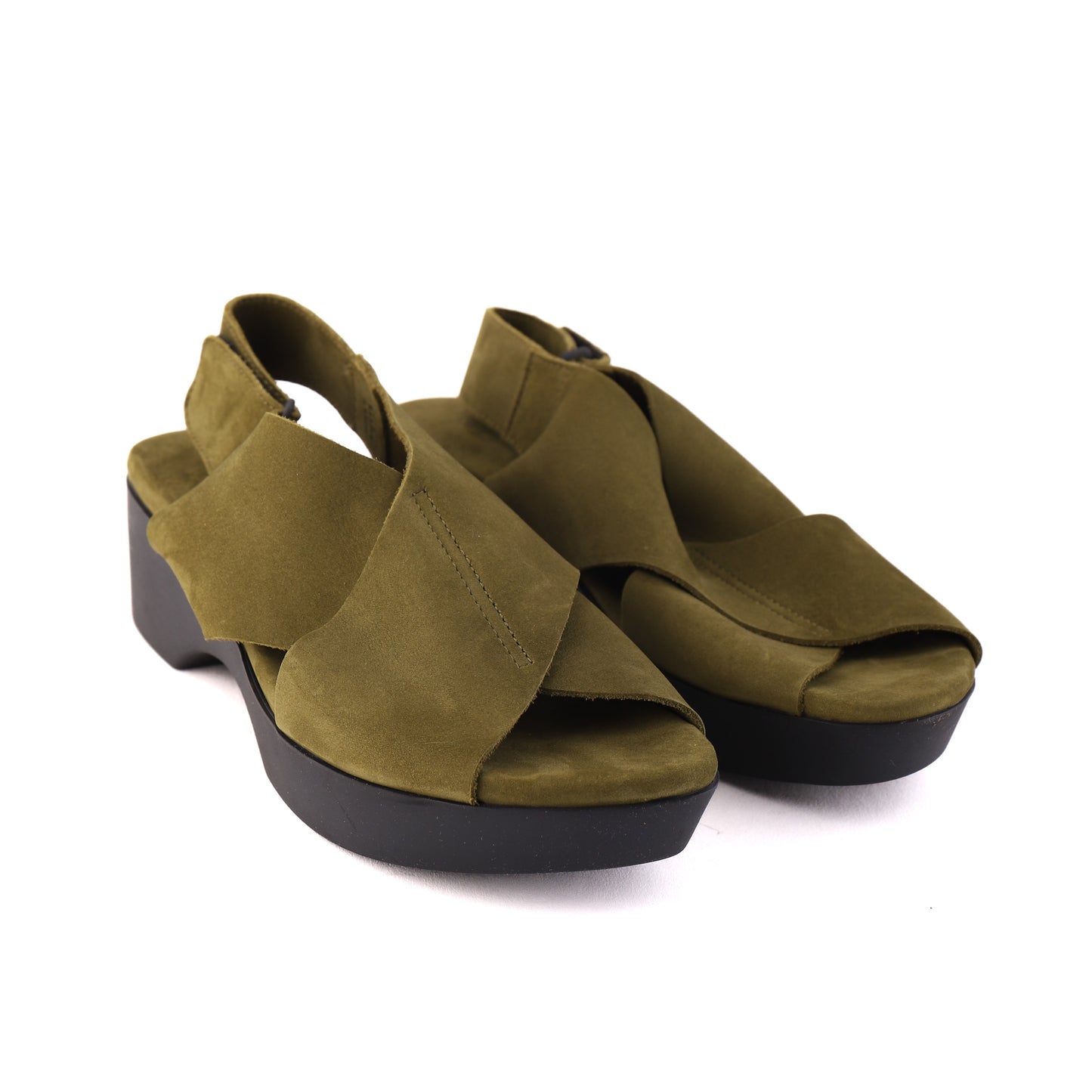KIMYSS Khaki Nubuck
