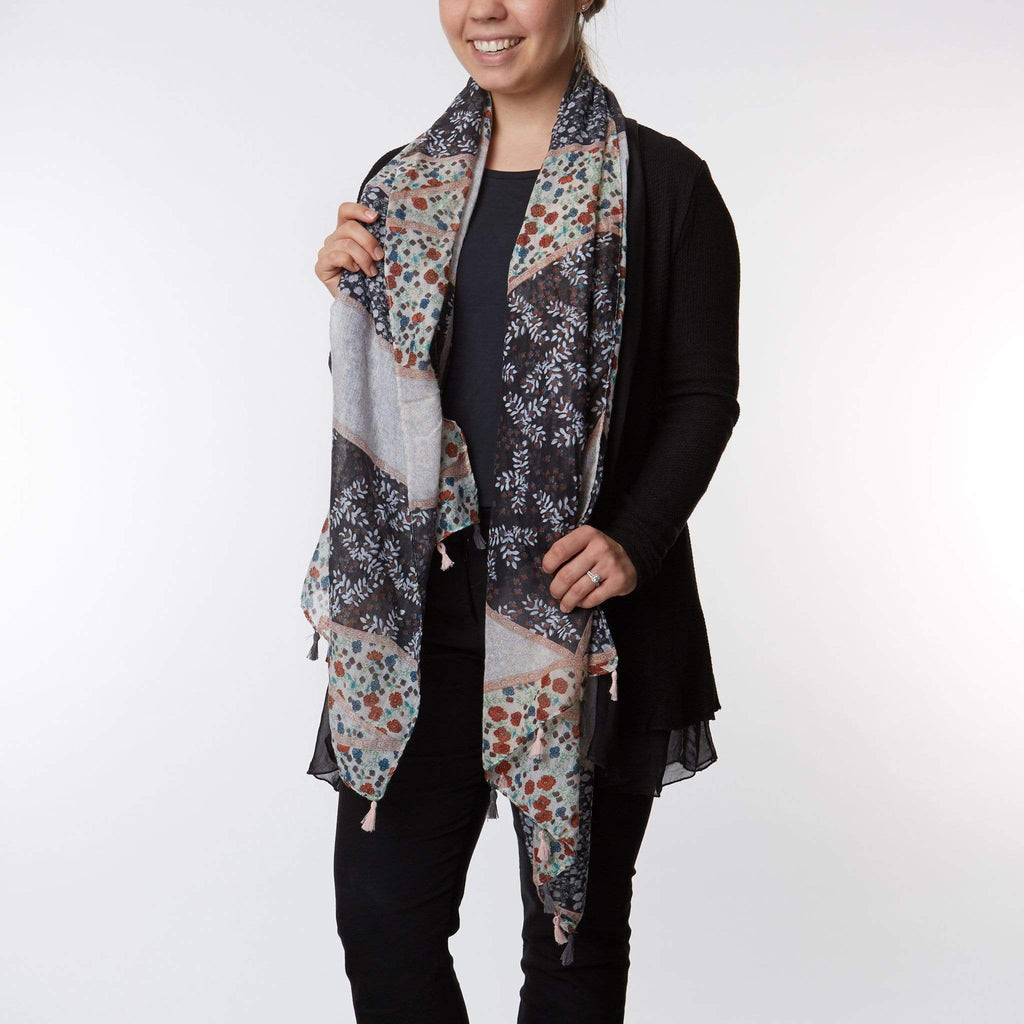 AMEISE SCARVES AMANDA