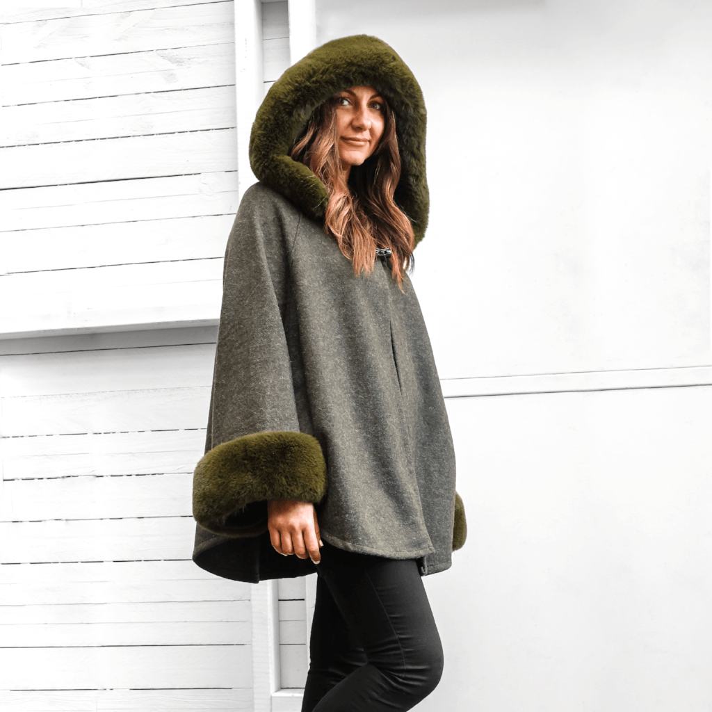 AMEISE WINTER APPAREL APRIL