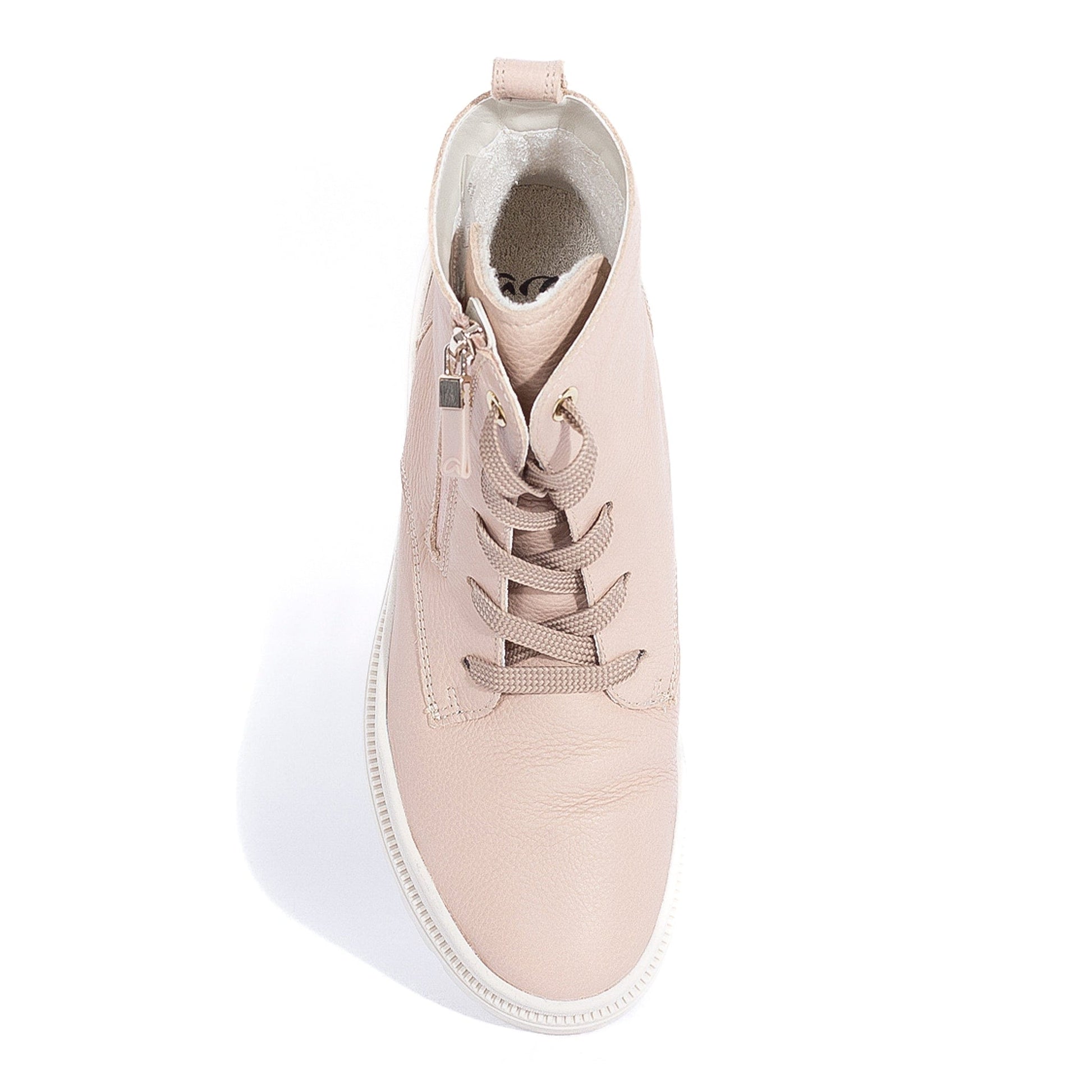 ARA ANKLE BOOTS 23187 Nude