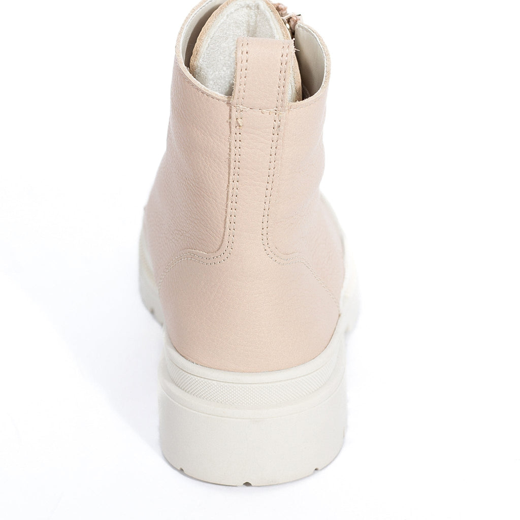 ARA ANKLE BOOTS 23187 Nude