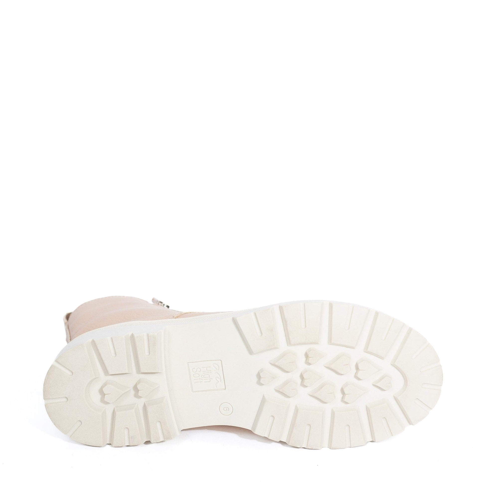 ARA ANKLE BOOTS 23187 Nude