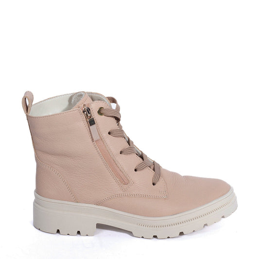 ARA ANKLE BOOTS 23187 Nude