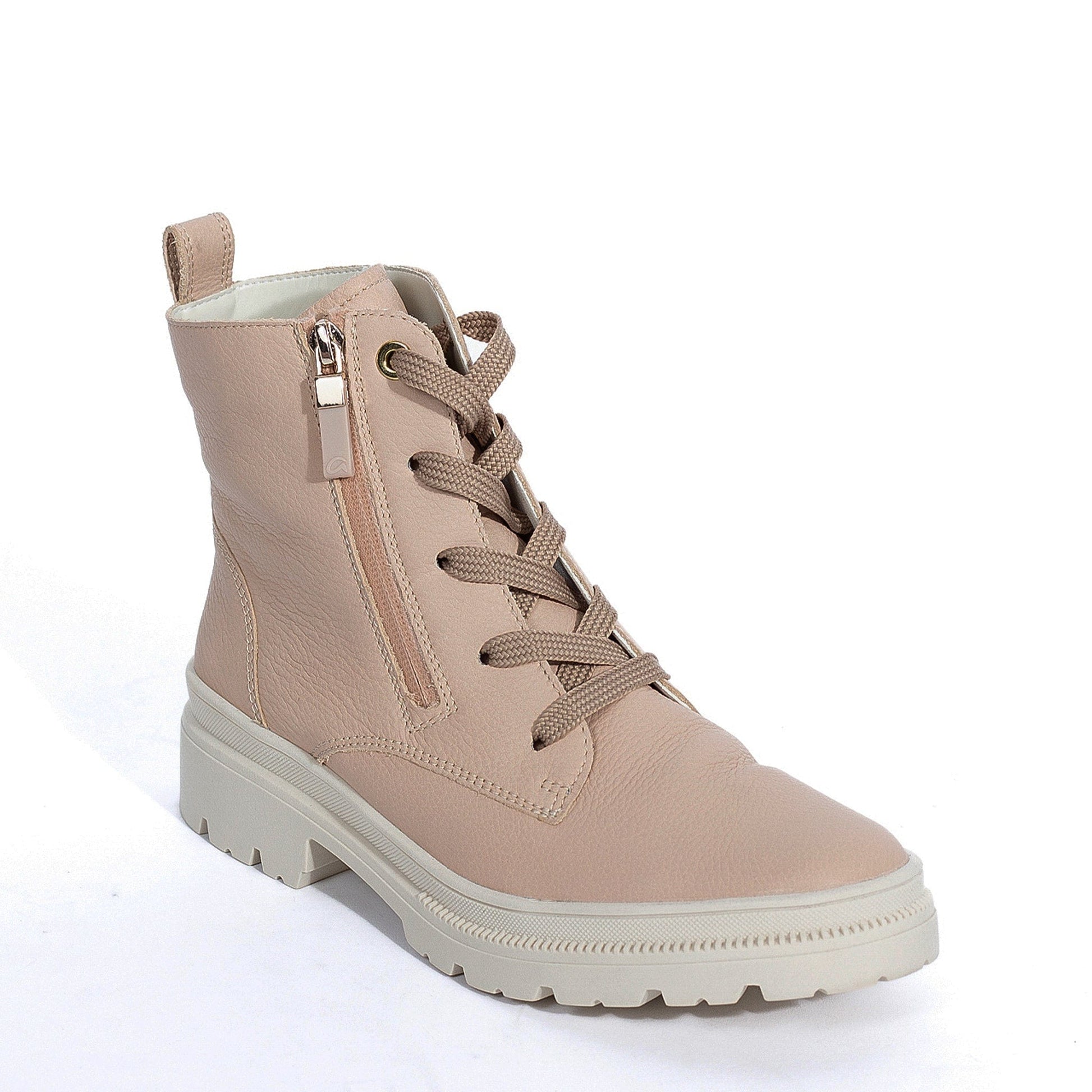 ARA ANKLE BOOTS 23187 Nude