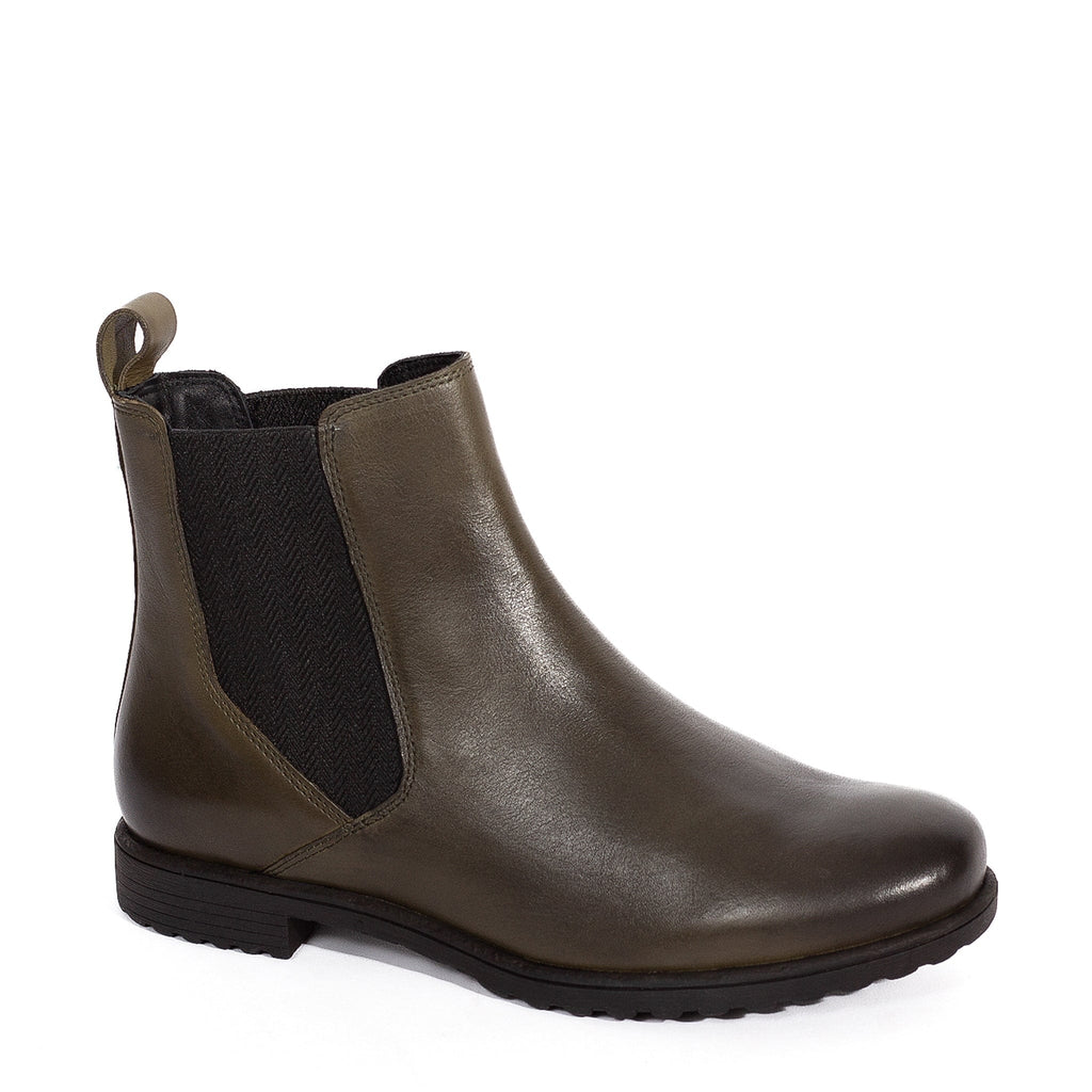ARA ANKLE BOOTS 39509 Forest Green
