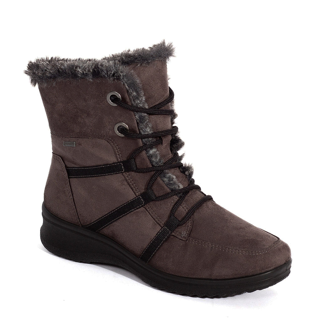 ARA ANKLE BOOTS 48554 Taupe
