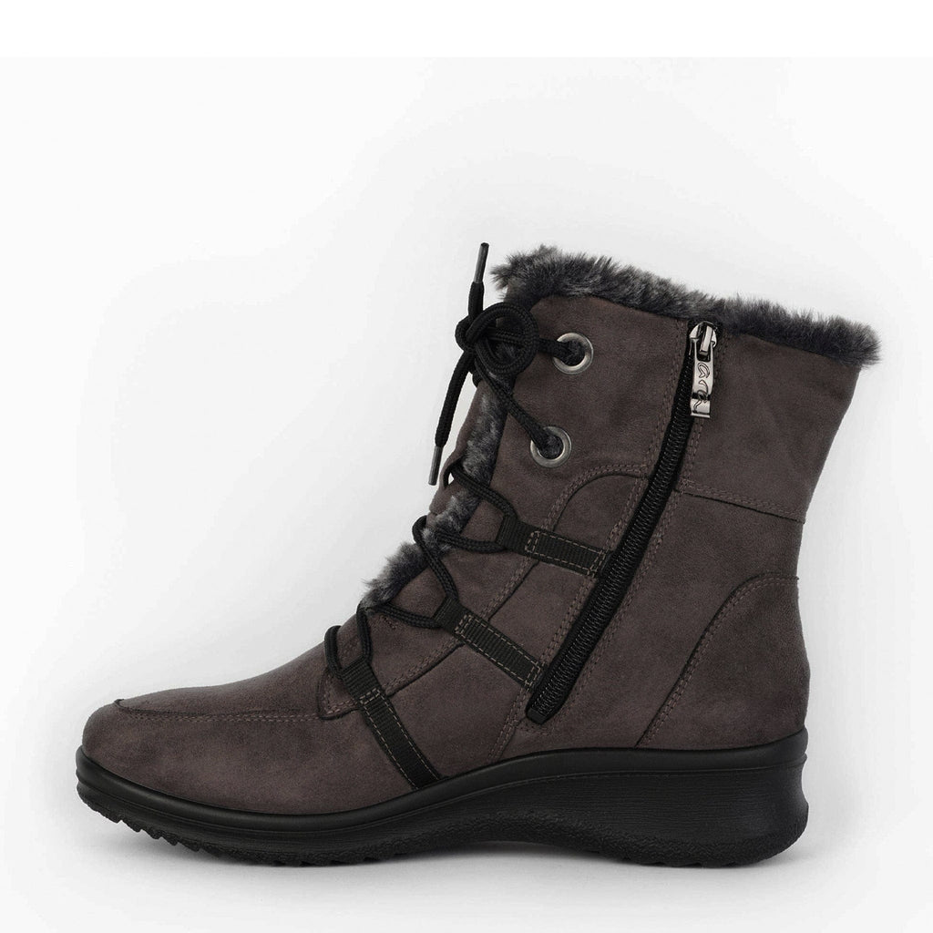 ARA ANKLE BOOTS 48554 Taupe