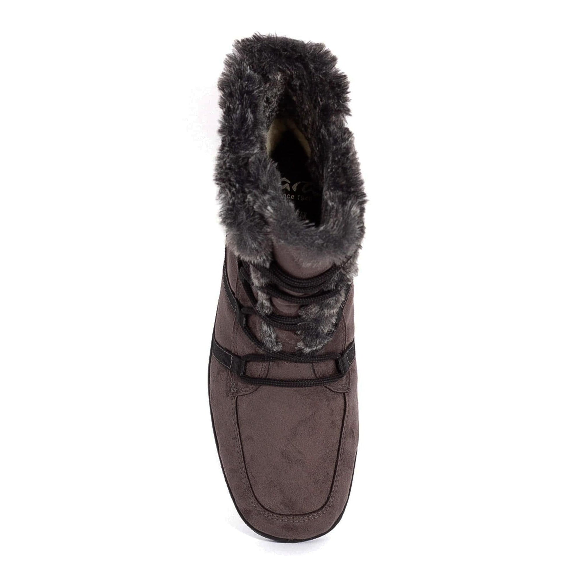 ARA ANKLE BOOTS 48554 Taupe