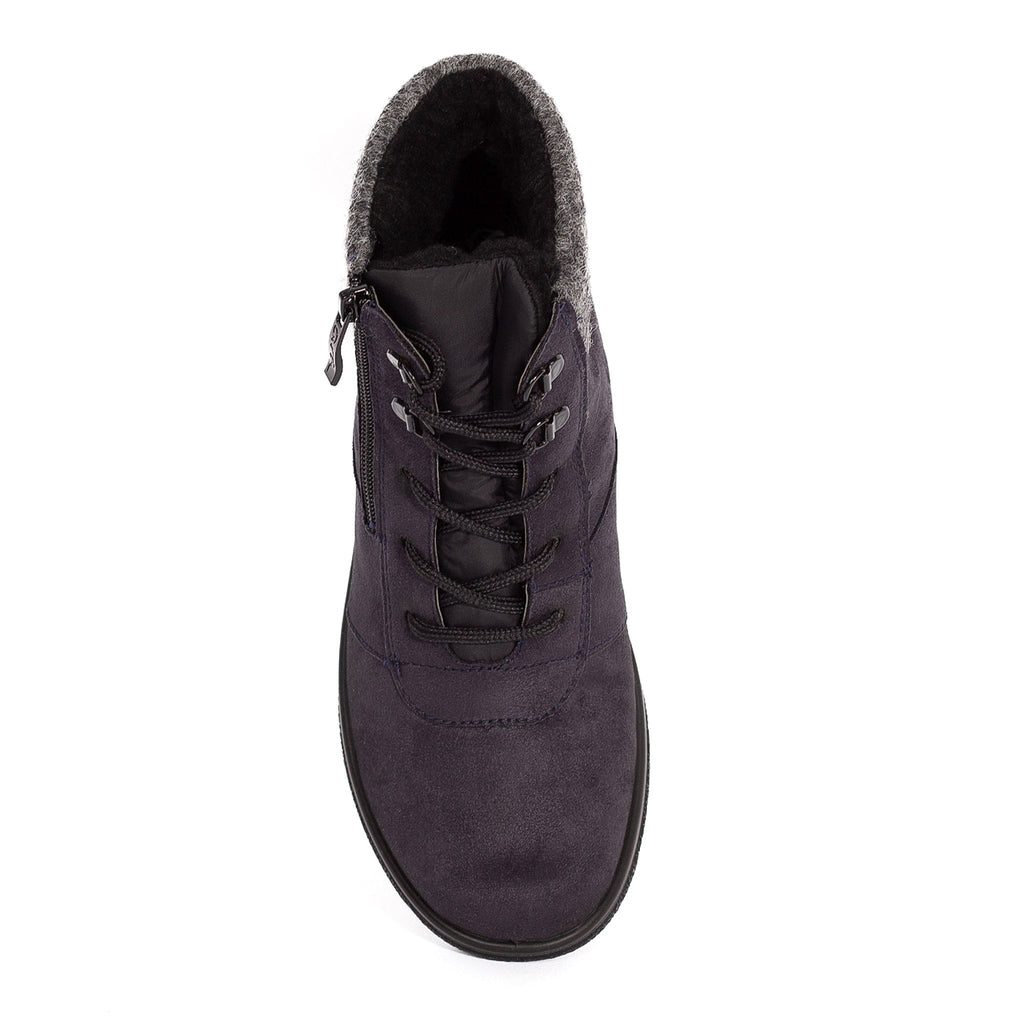 ARA ANKLE BOOTS 49309 Navy