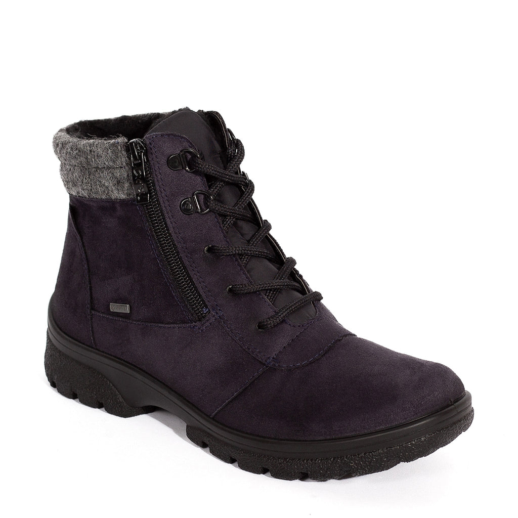 ARA ANKLE BOOTS 49309 Navy