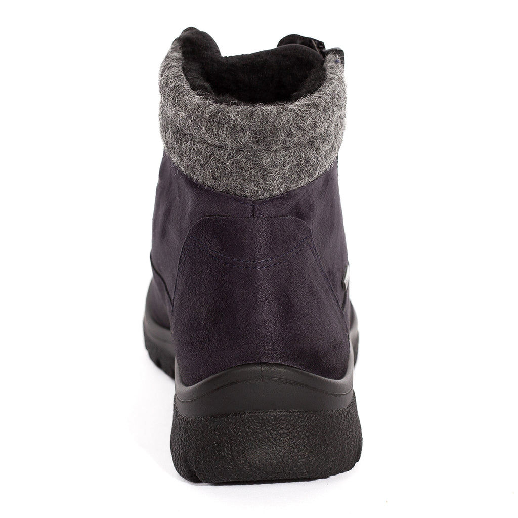ARA ANKLE BOOTS 49309 Navy