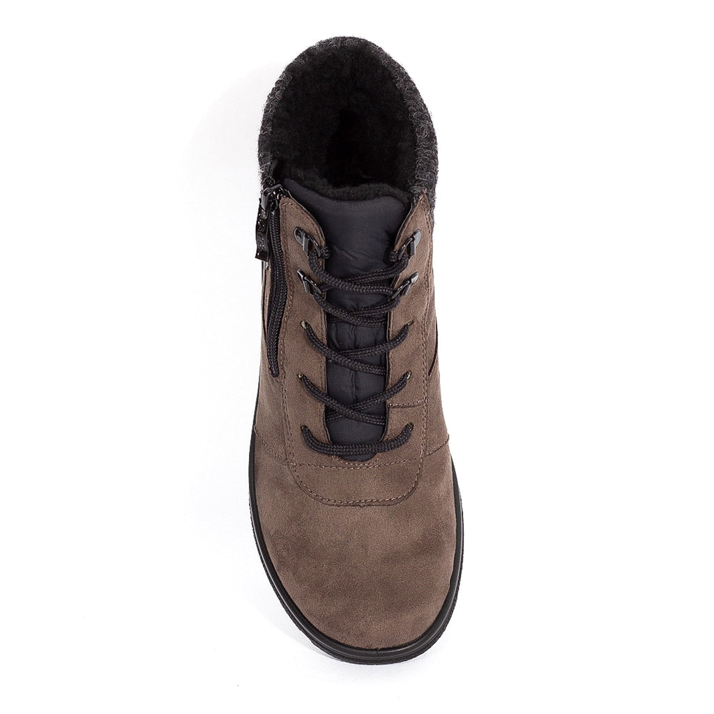 ARA ANKLE BOOTS 49309 Taupe