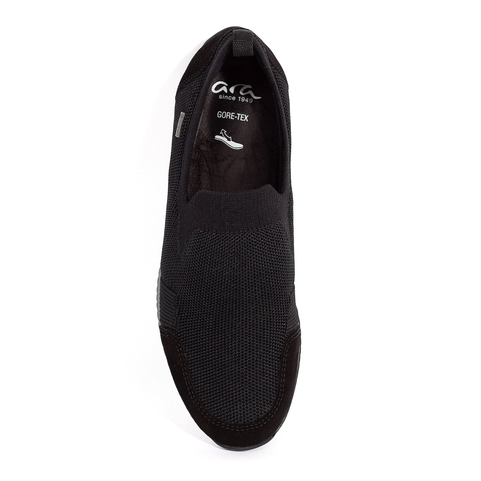 ARA ATHLEISURE SHOES 44061 Black