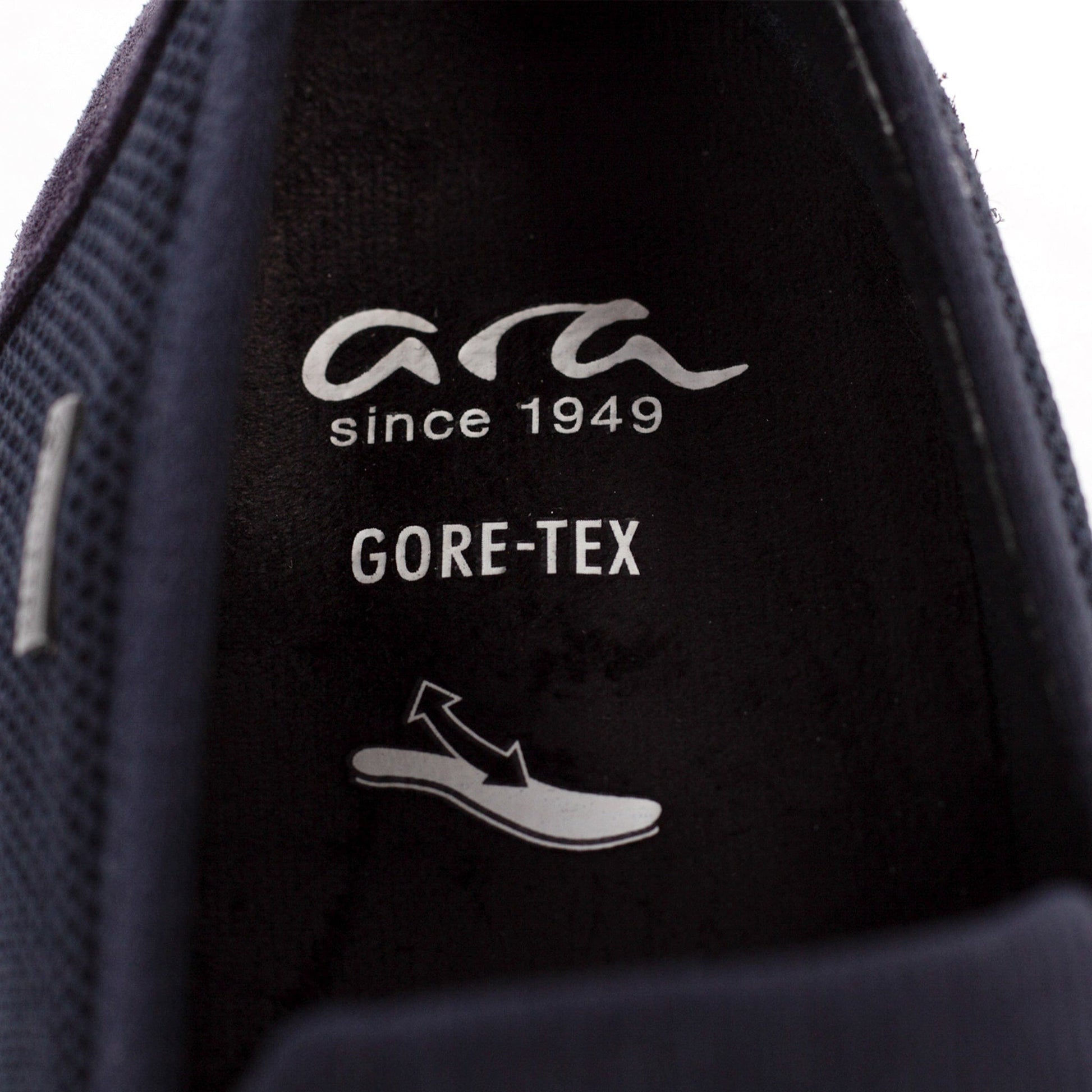 ARA ATHLEISURE SHOES 44061 Navy